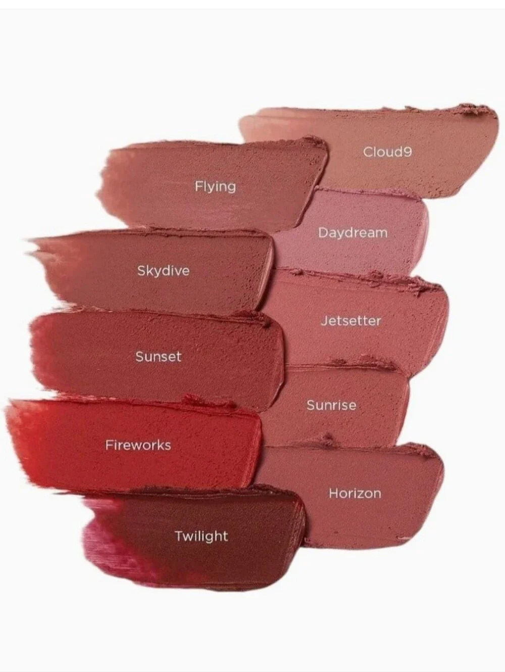 💋5/$25 Joah Air Light Lipstick In Flying